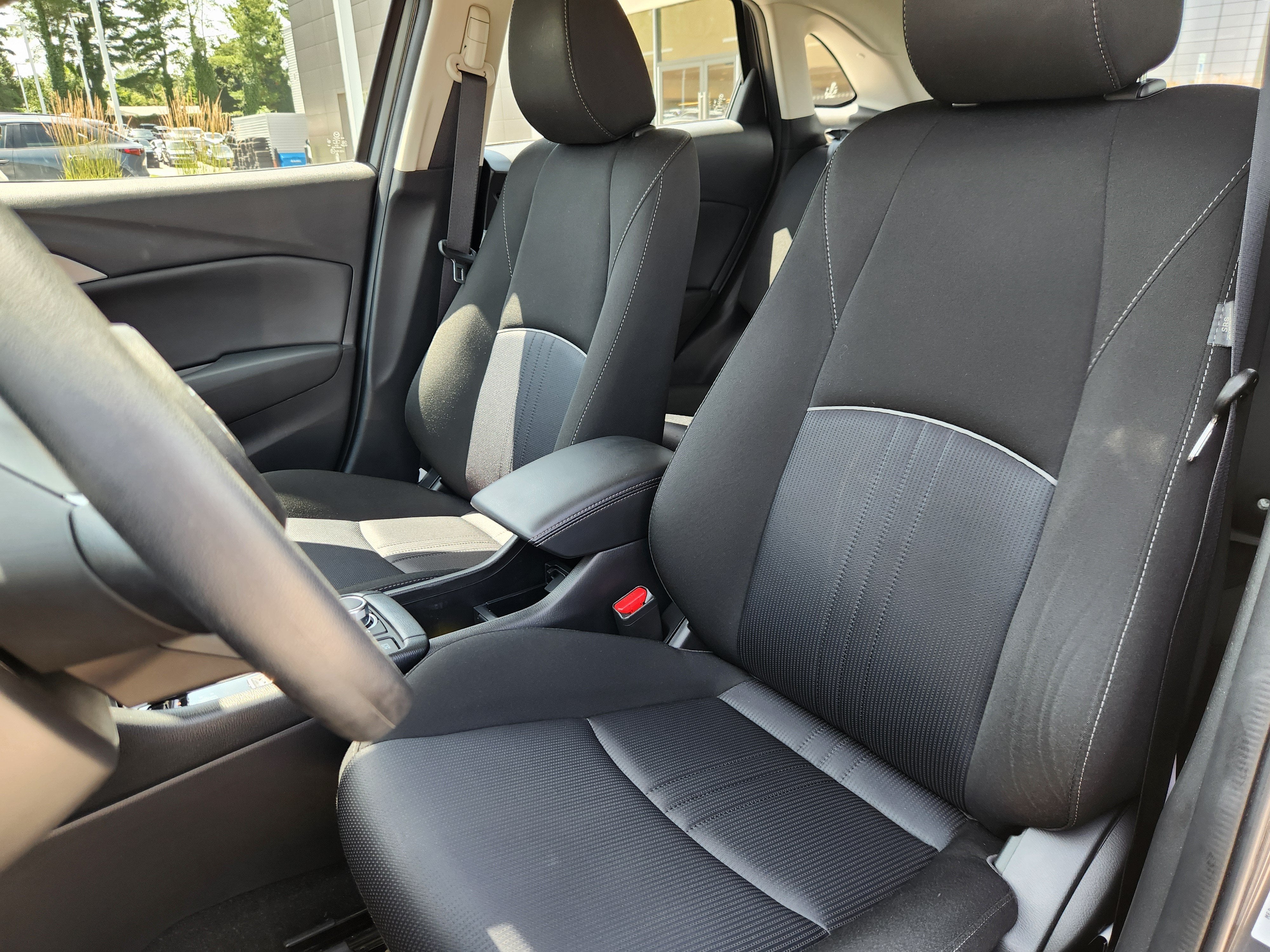 2021 Mazda Mazda CX-3 Sport