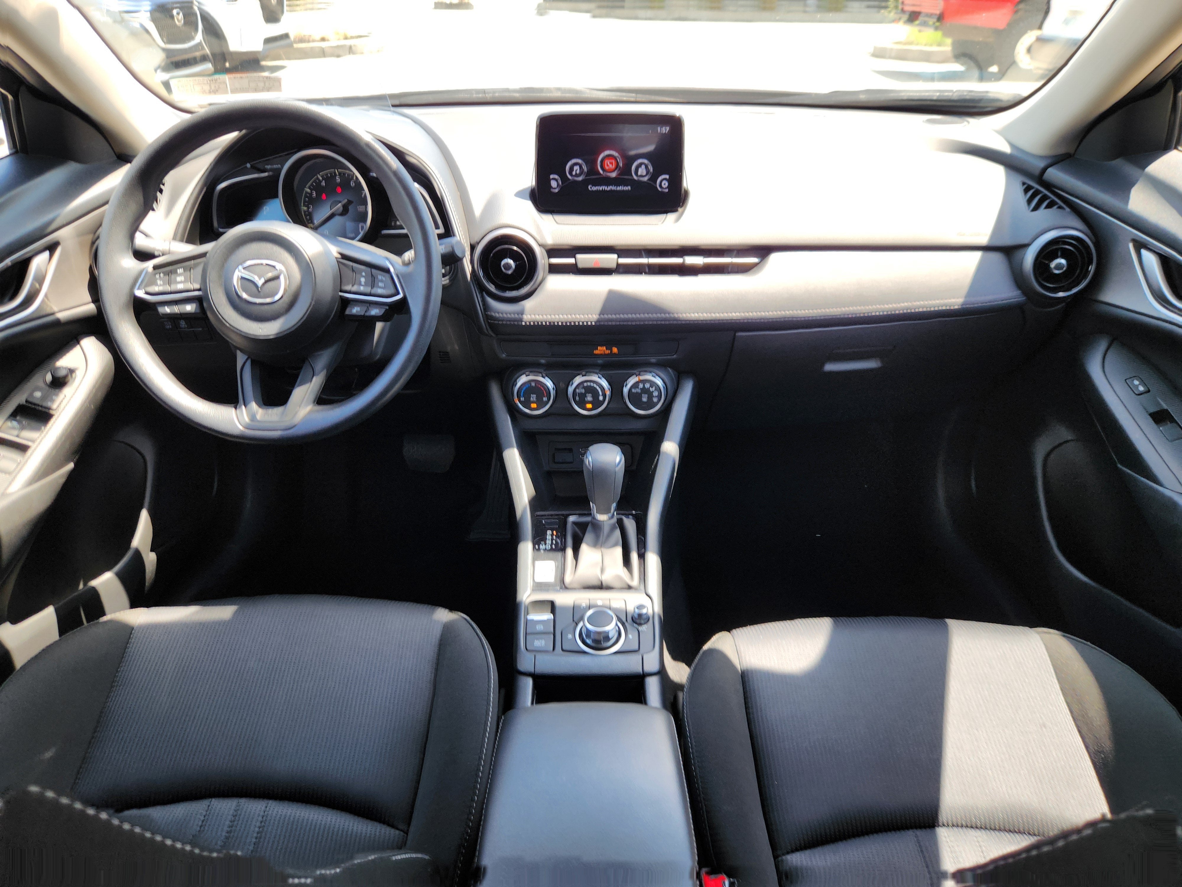 2021 Mazda Mazda CX-3 Sport