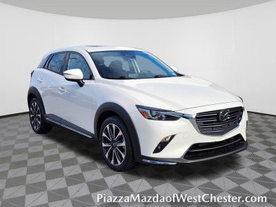 2019 Mazda Mazda CX-3 Grand Touring
