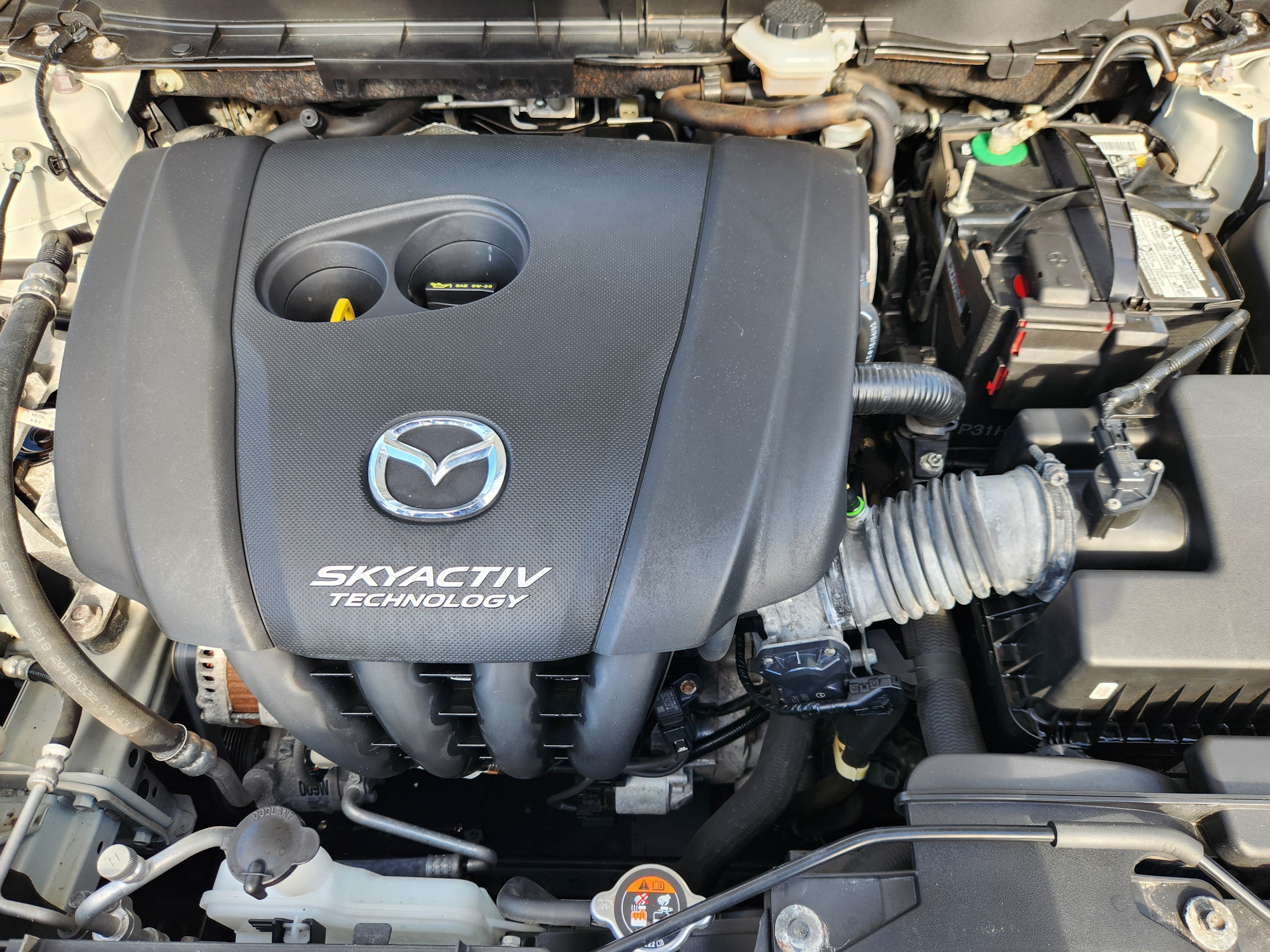 2019 Mazda Mazda CX-3 Grand Touring