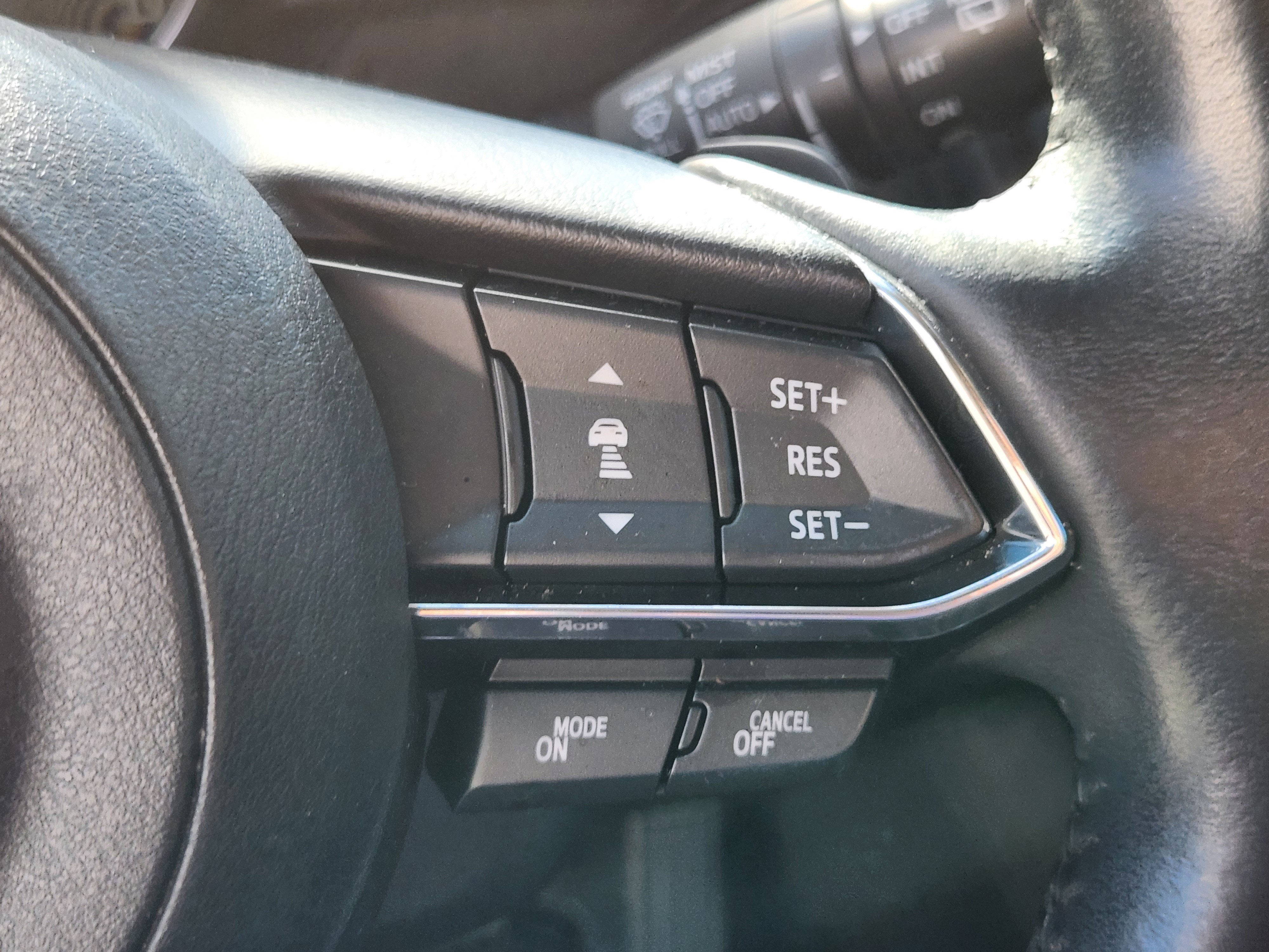 2019 Mazda Mazda CX-3 Grand Touring