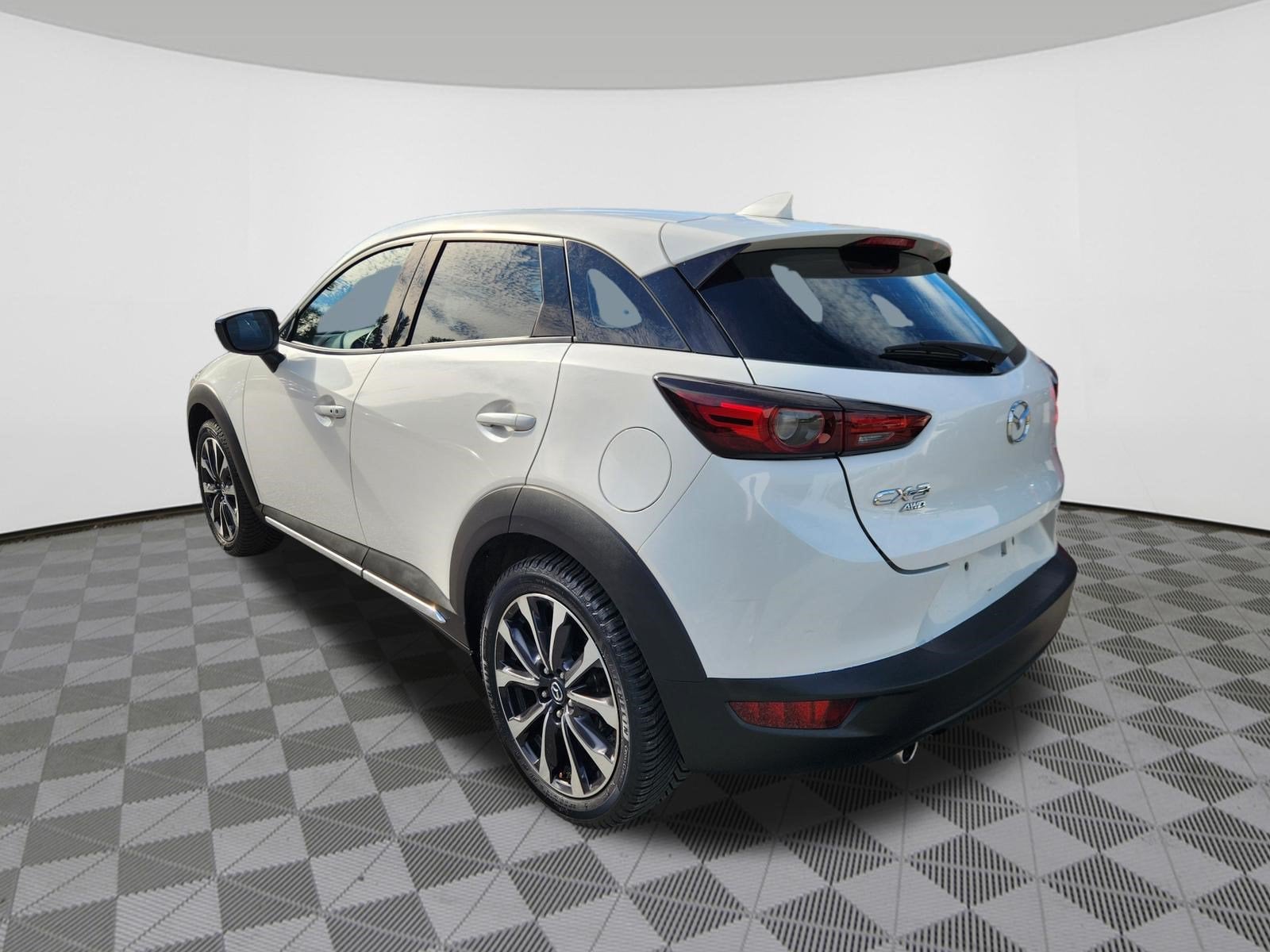 2019 Mazda Mazda CX-3 Grand Touring