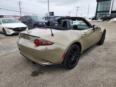 2023 Mazda Mazda MX-5 Miata Club