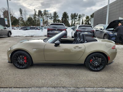 2023 Mazda Mazda MX-5 Miata Club