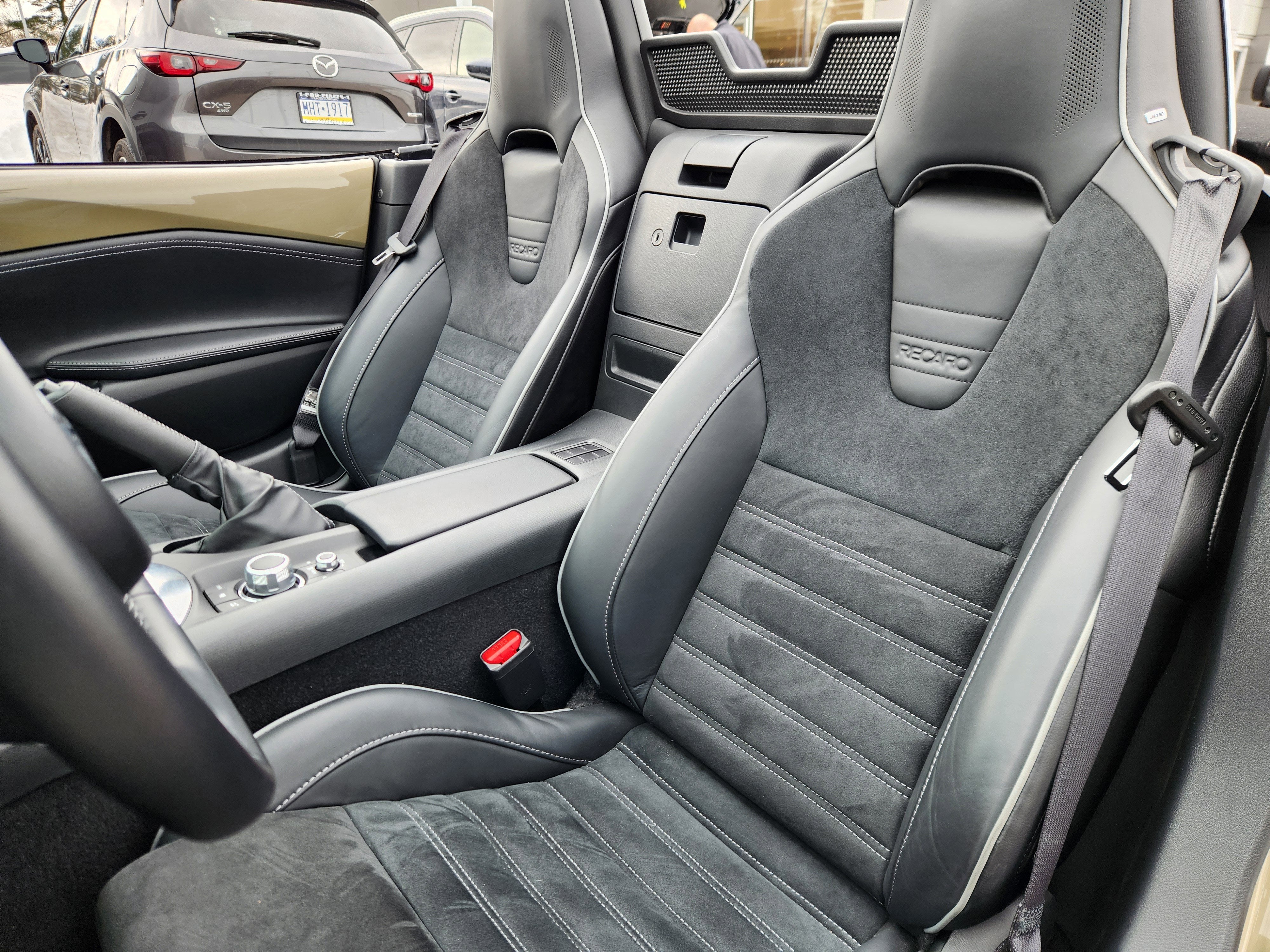 2023 Mazda Mazda MX-5 Miata Club