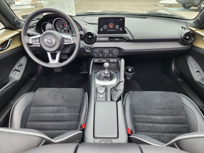 2023 Mazda Mazda MX-5 Miata Club