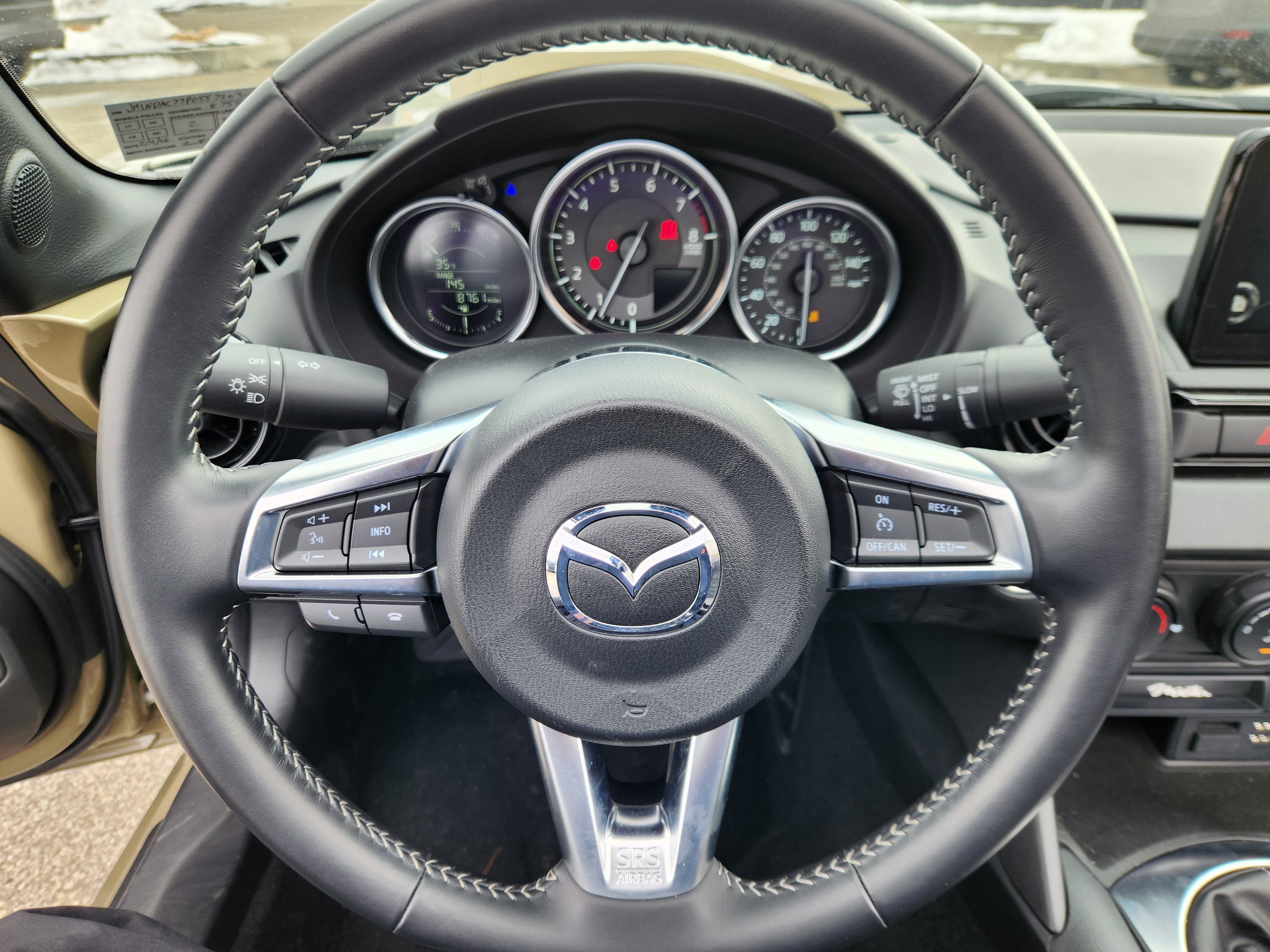 2023 Mazda Mazda MX-5 Miata Club