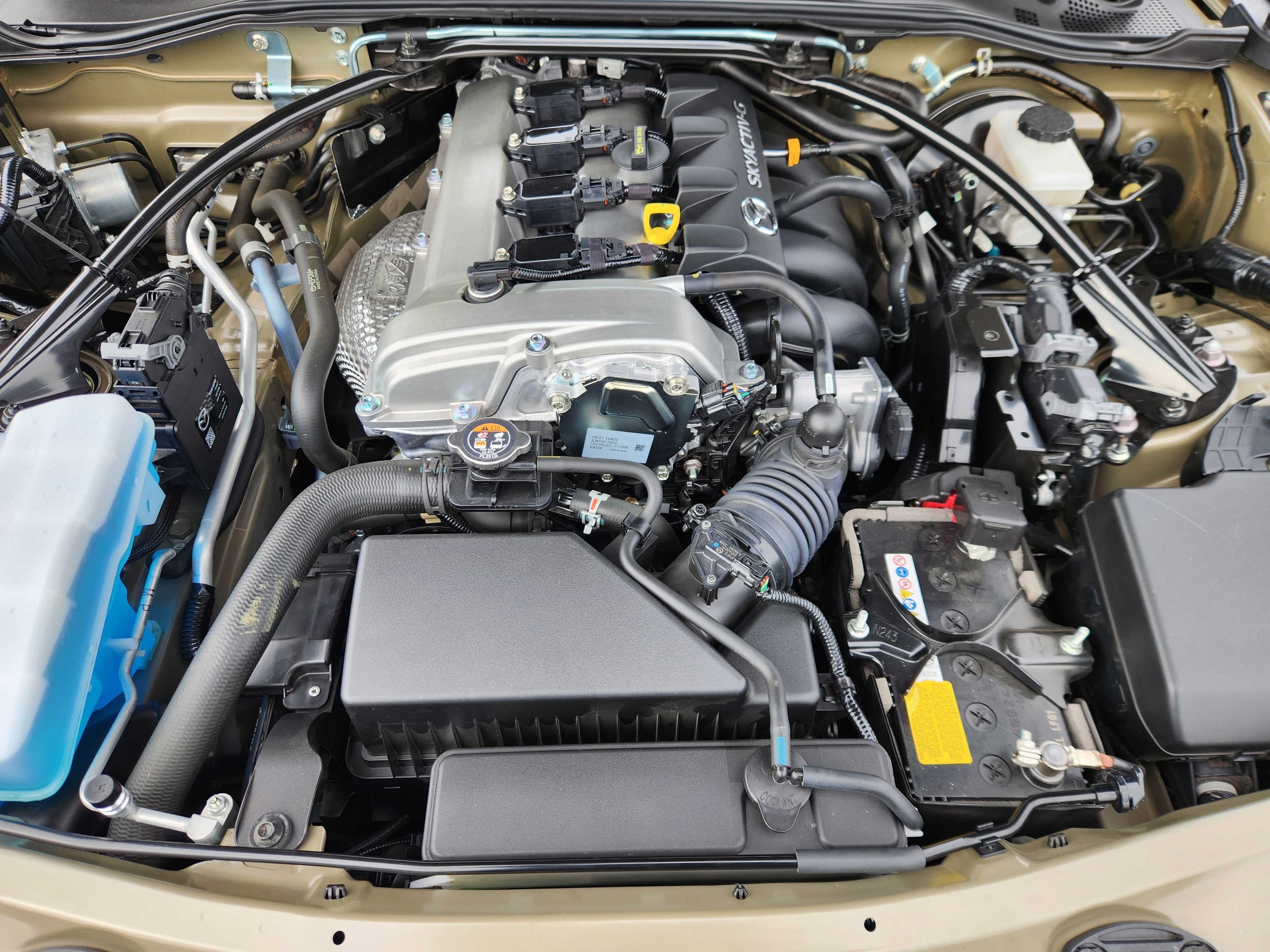 2023 Mazda Mazda MX-5 Miata Club