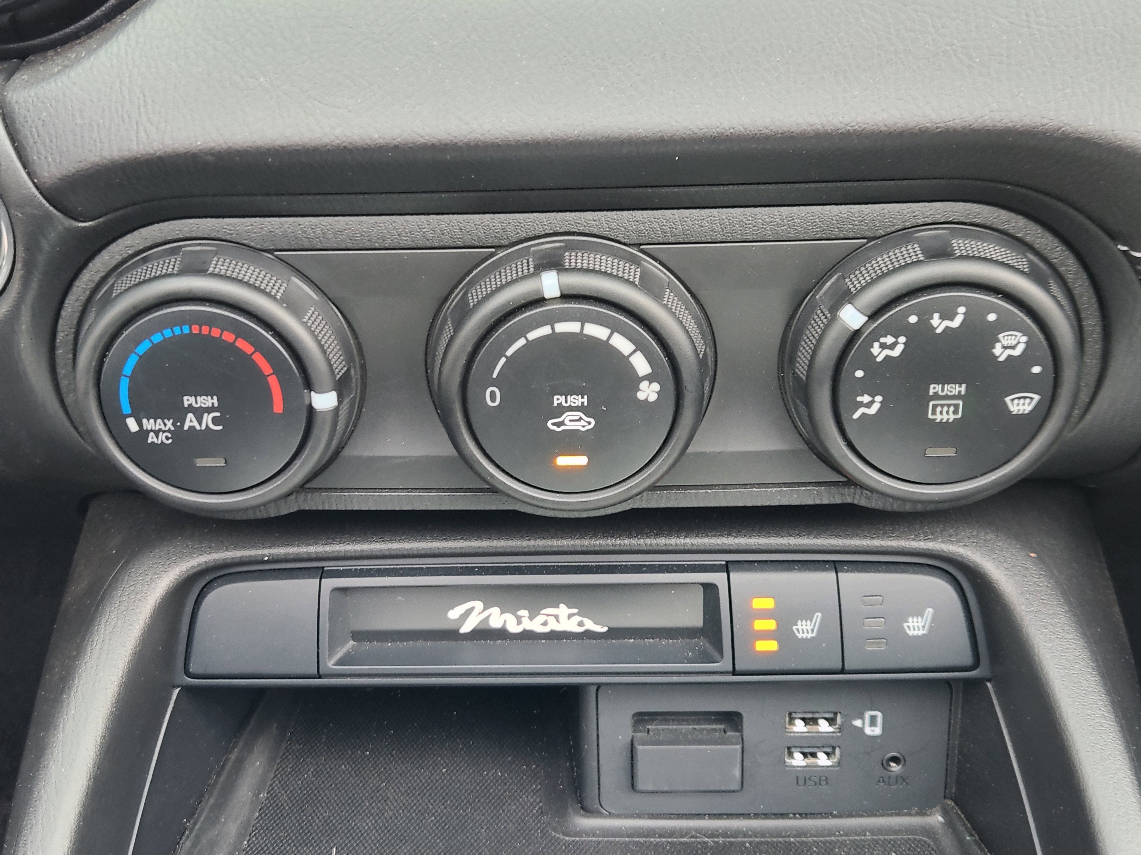 2023 Mazda Mazda MX-5 Miata Club