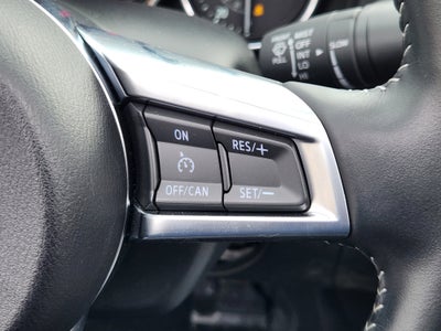 2023 Mazda Mazda MX-5 Miata Club