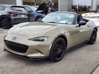 2023 Mazda Mazda MX-5 Miata Club