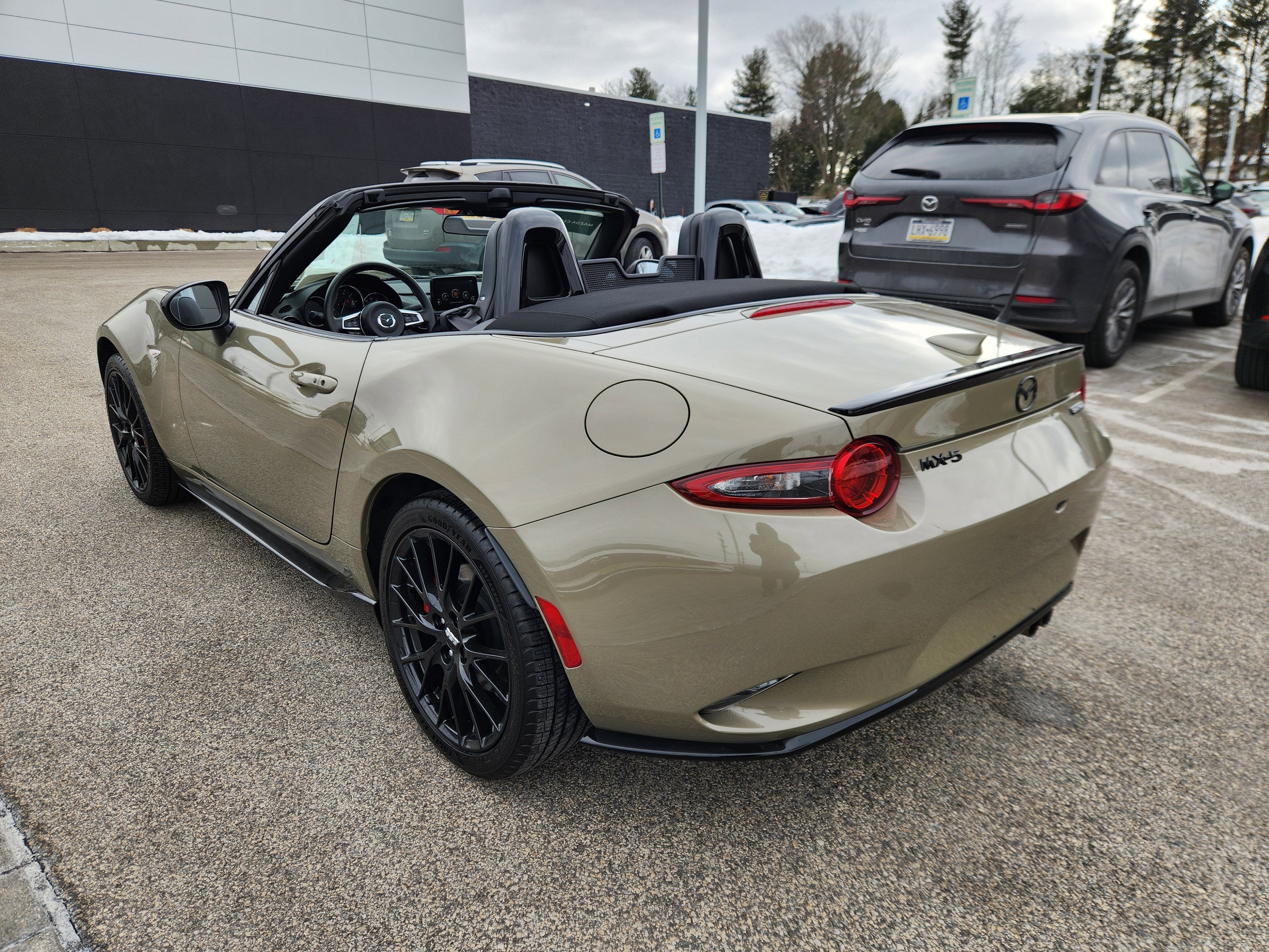 2023 Mazda Mazda MX-5 Miata Club