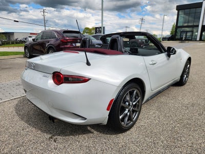 2018 Mazda Mazda MX-5 Miata Grand Touring