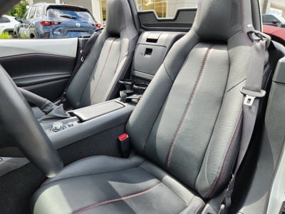 2018 Mazda Mazda MX-5 Miata Grand Touring