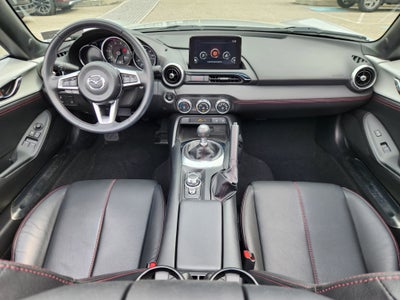 2018 Mazda Mazda MX-5 Miata Grand Touring