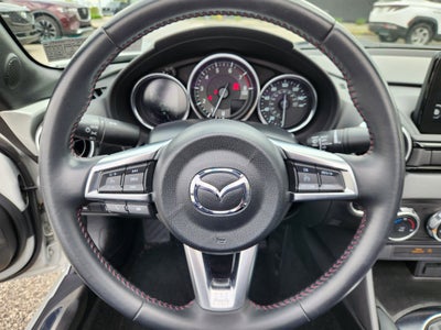 2018 Mazda Mazda MX-5 Miata Grand Touring