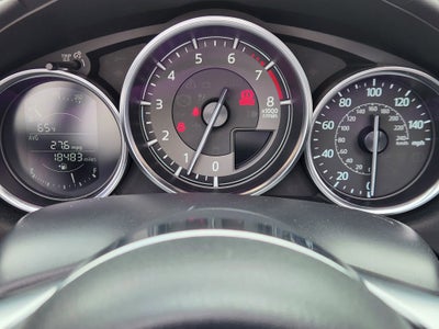 2018 Mazda Mazda MX-5 Miata Grand Touring