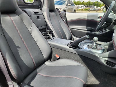 2018 Mazda Mazda MX-5 Miata Grand Touring