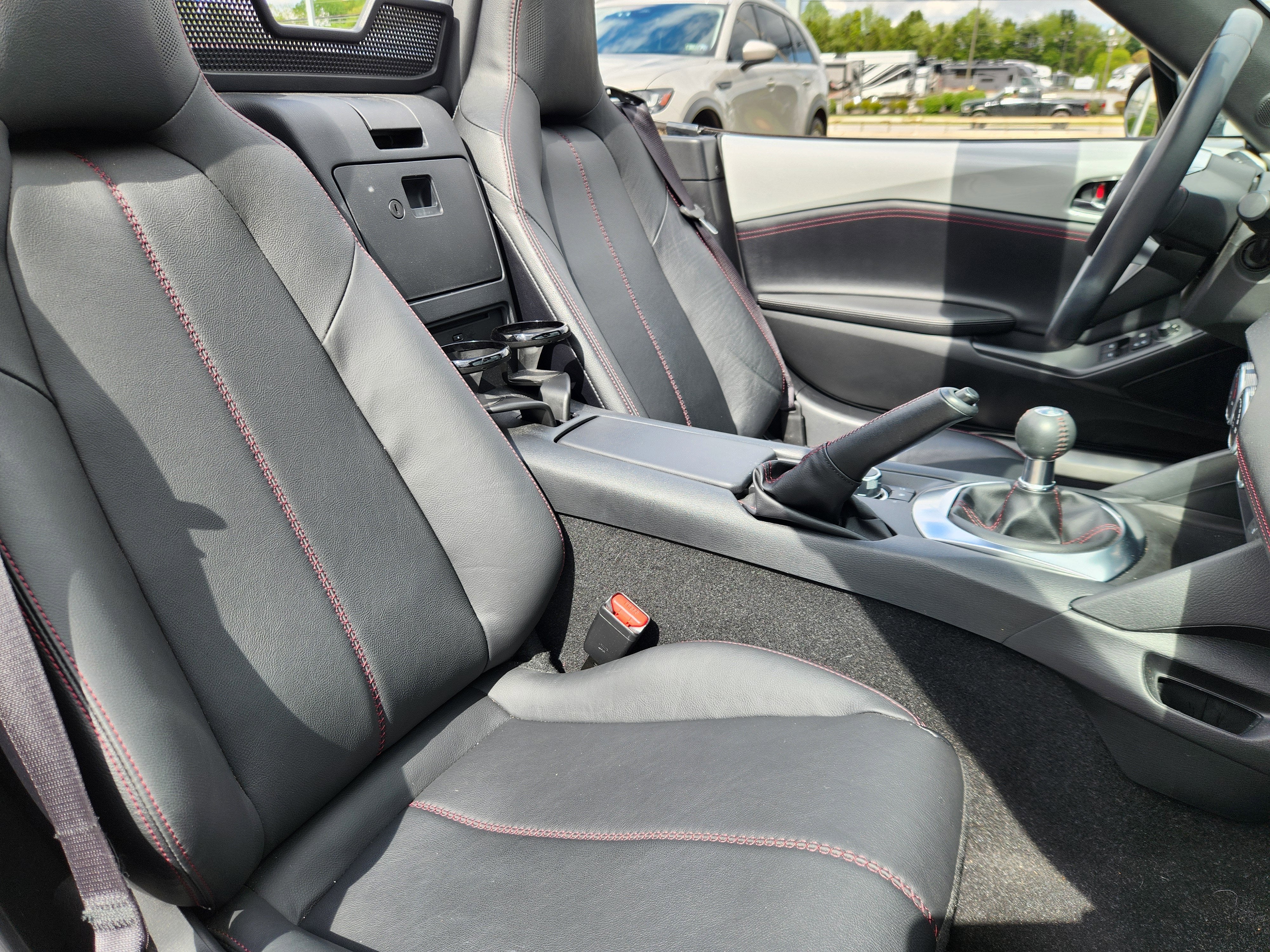 2018 Mazda Mazda MX-5 Miata Grand Touring