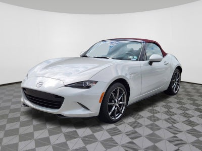 2018 Mazda Mazda MX-5 Miata Grand Touring