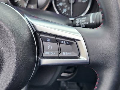 2018 Mazda Mazda MX-5 Miata Grand Touring