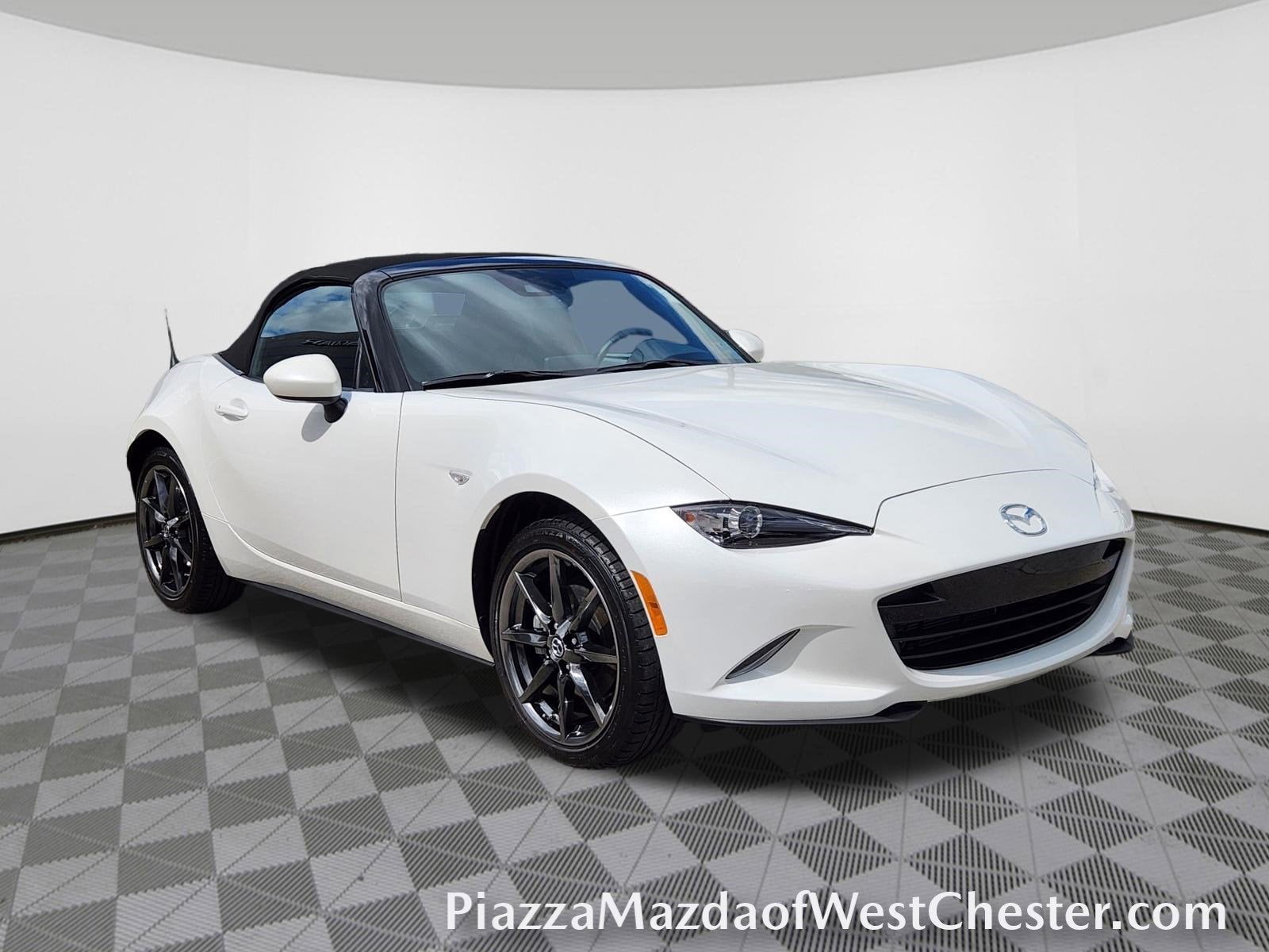 2019 Mazda Mazda MX-5 Miata Grand Touring