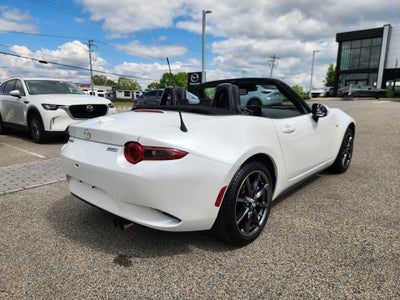 2019 Mazda Mazda MX-5 Miata Grand Touring