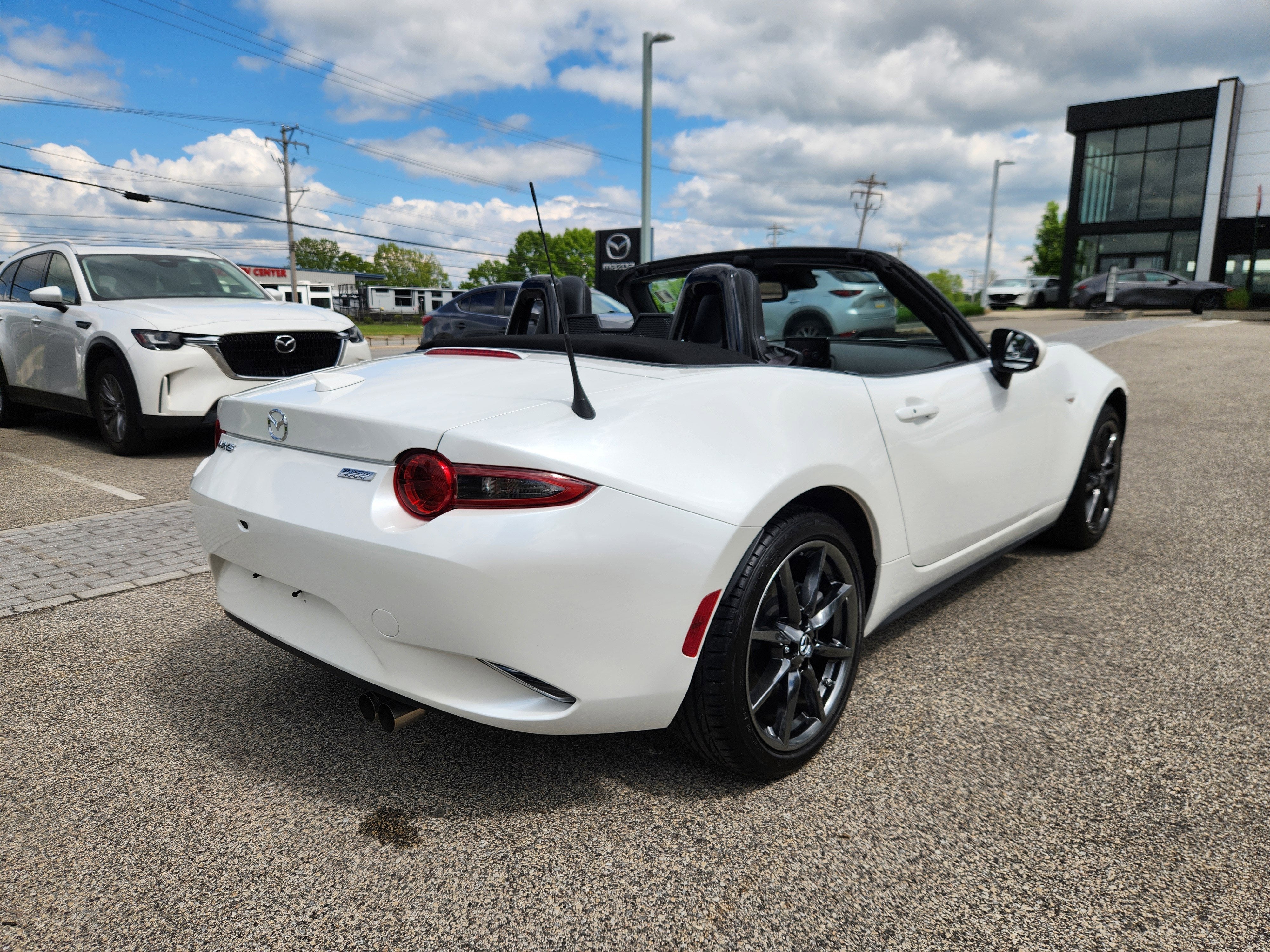 2019 Mazda Mazda MX-5 Miata Grand Touring