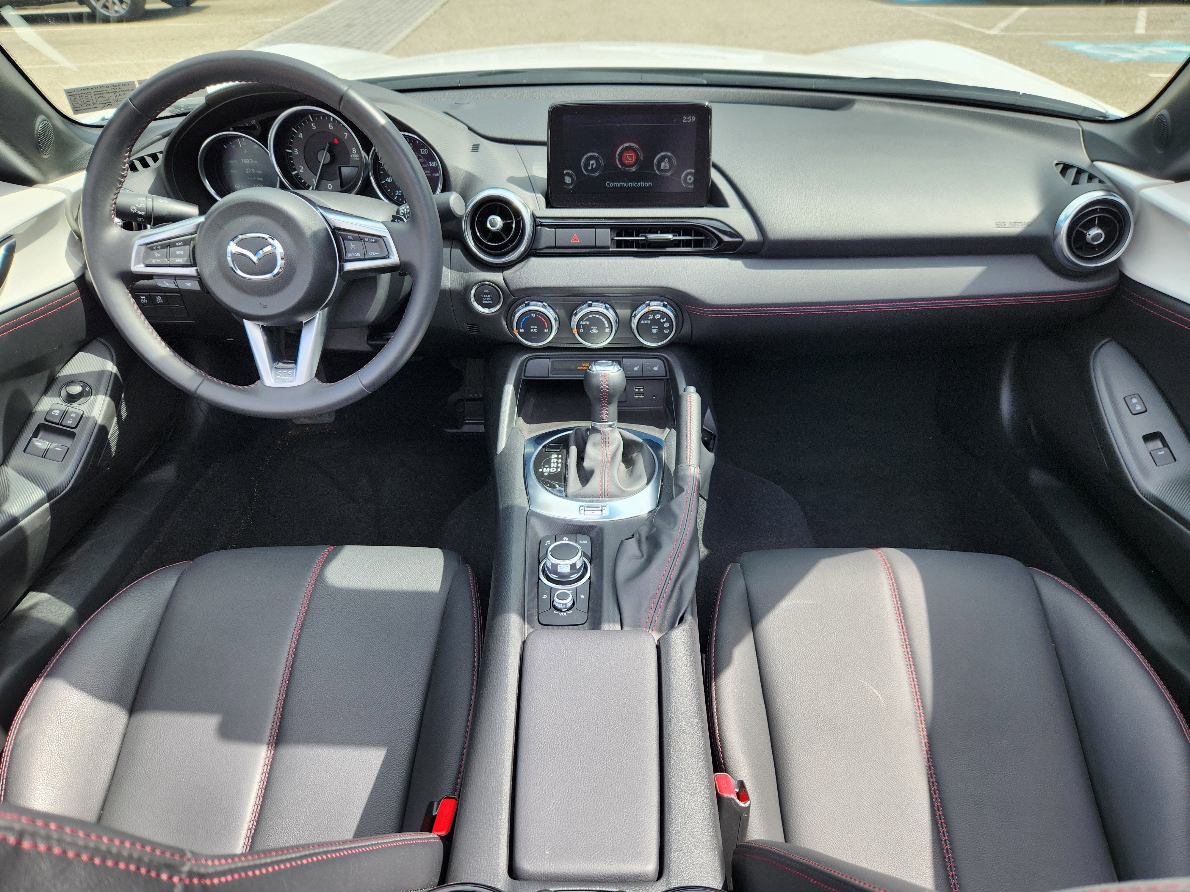2019 Mazda Mazda MX-5 Miata Grand Touring