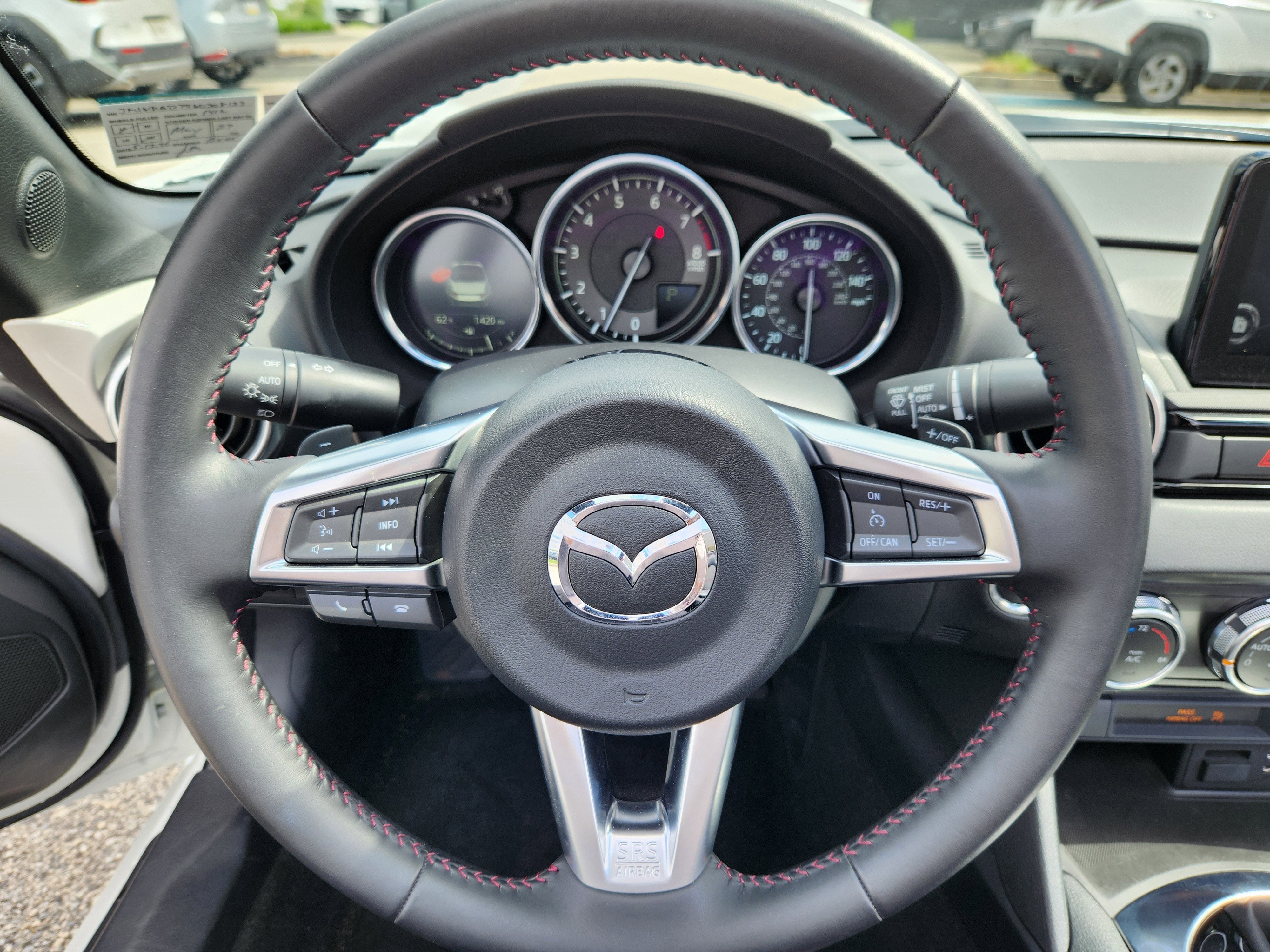 2019 Mazda Mazda MX-5 Miata Grand Touring
