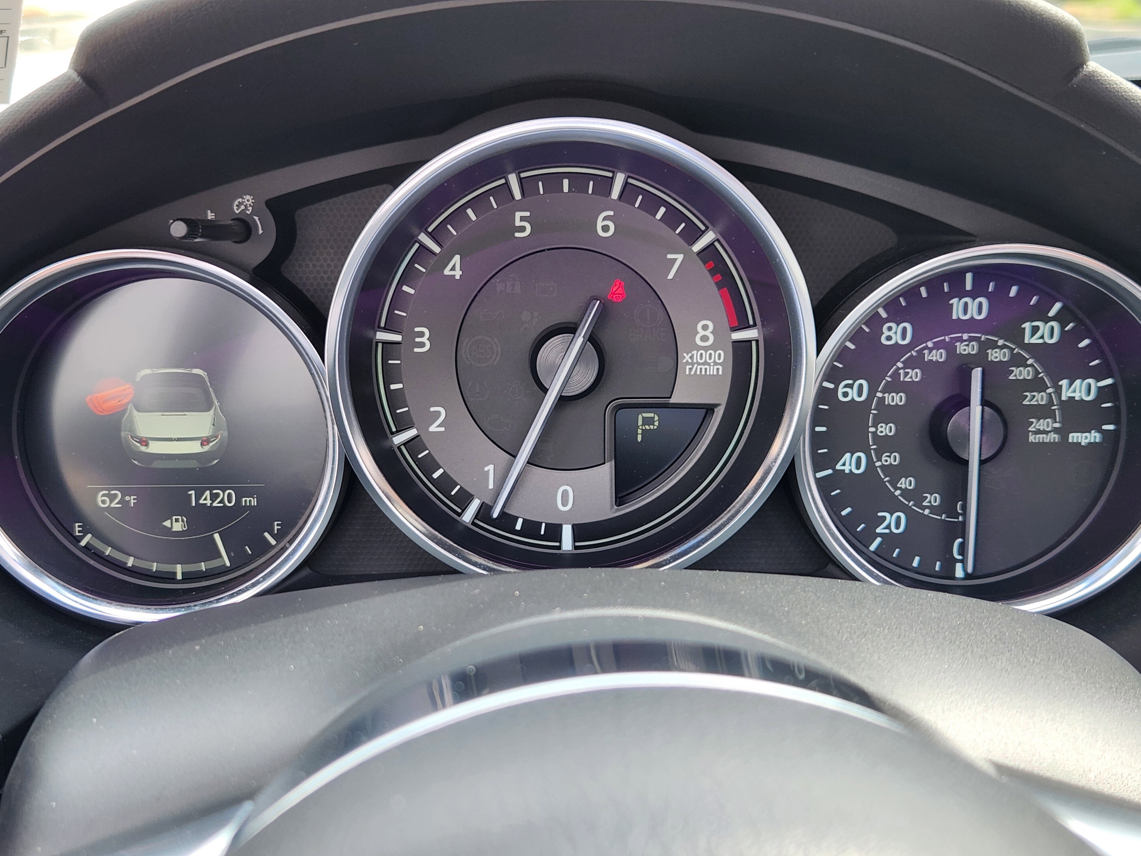 2019 Mazda Mazda MX-5 Miata Grand Touring