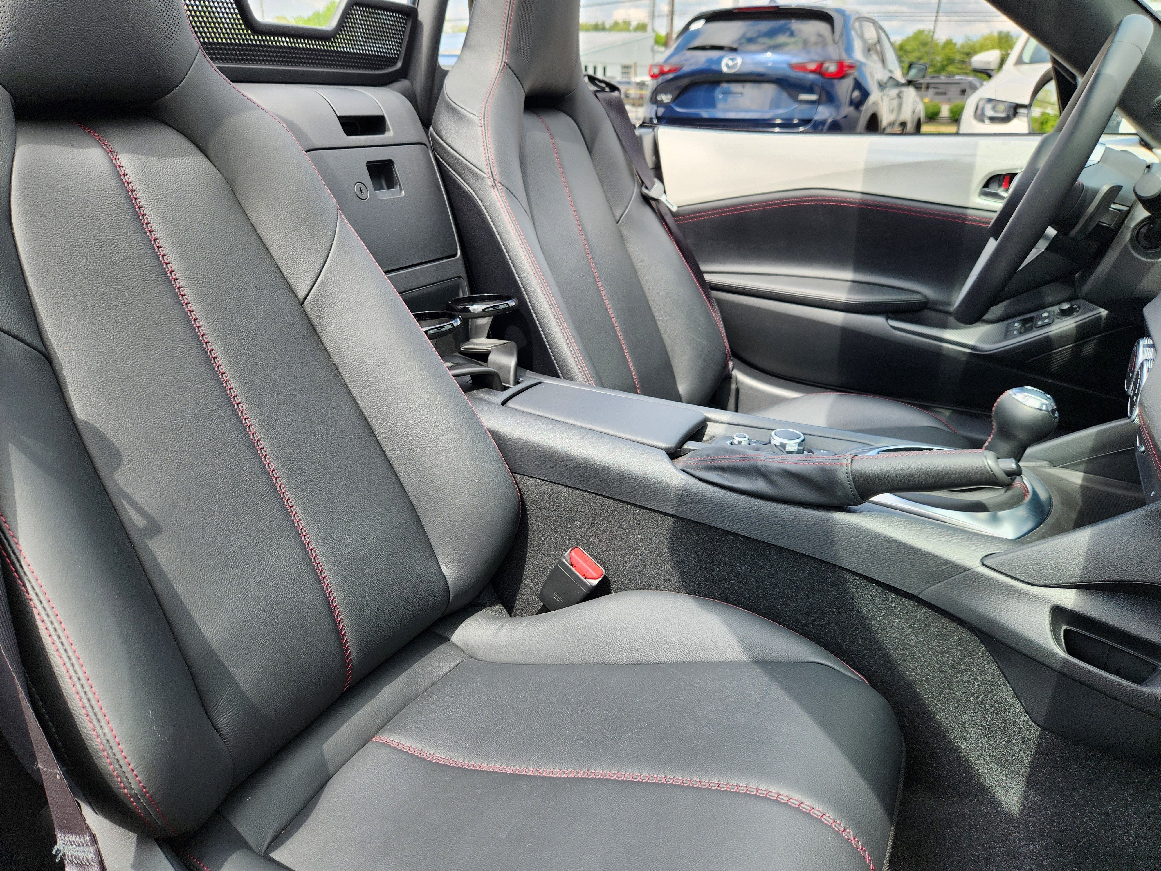 2019 Mazda Mazda MX-5 Miata Grand Touring