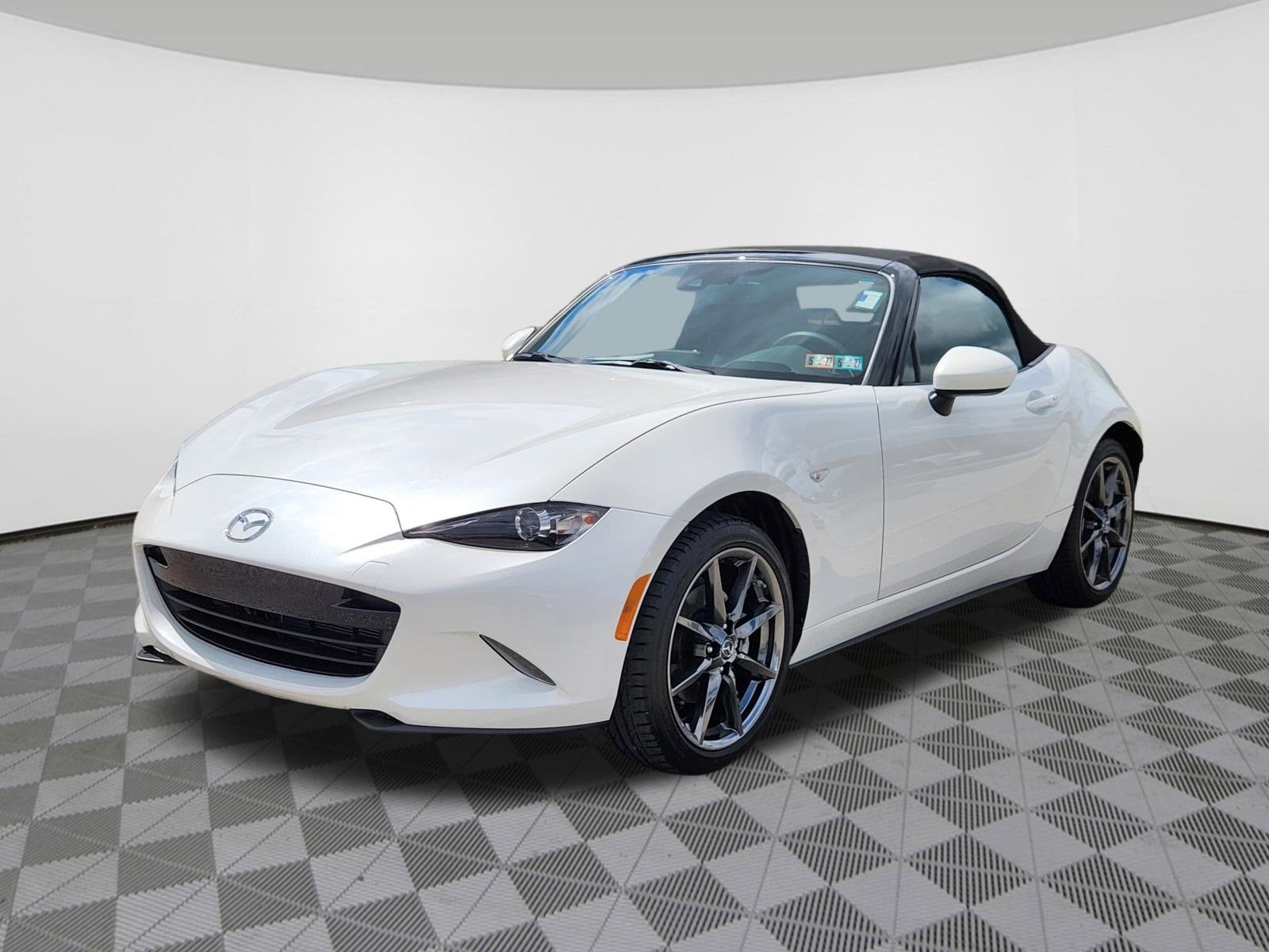 2019 Mazda Mazda MX-5 Miata Grand Touring
