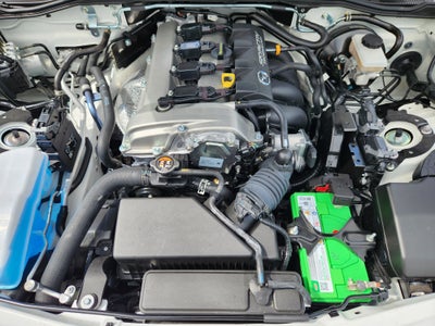 2019 Mazda Mazda MX-5 Miata Grand Touring