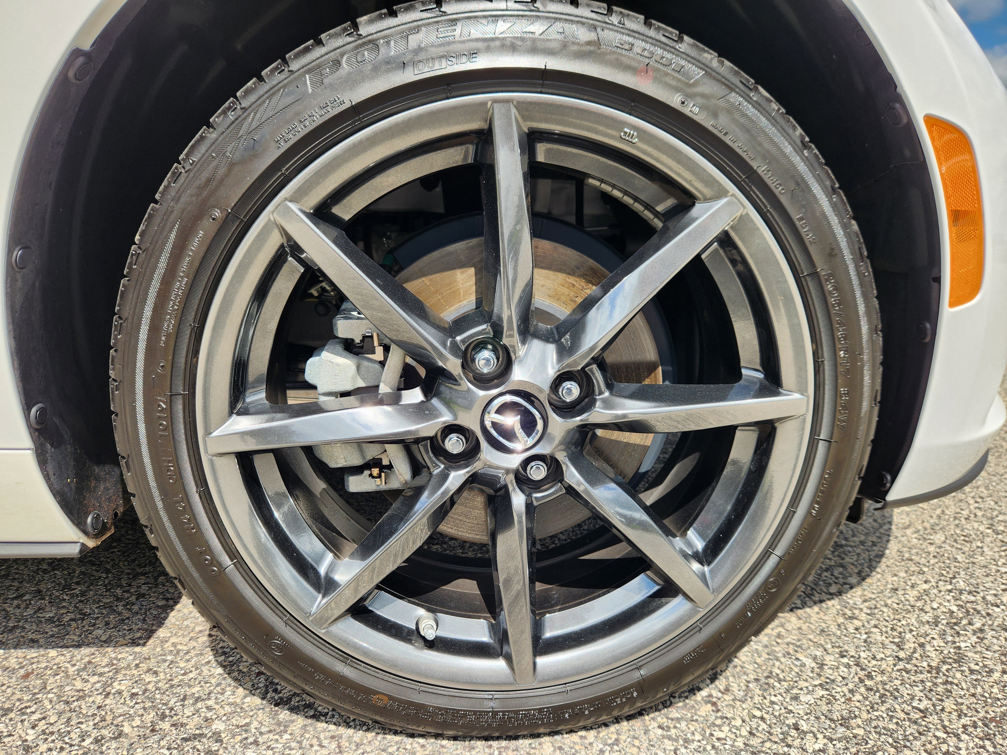 2019 Mazda Mazda MX-5 Miata Grand Touring