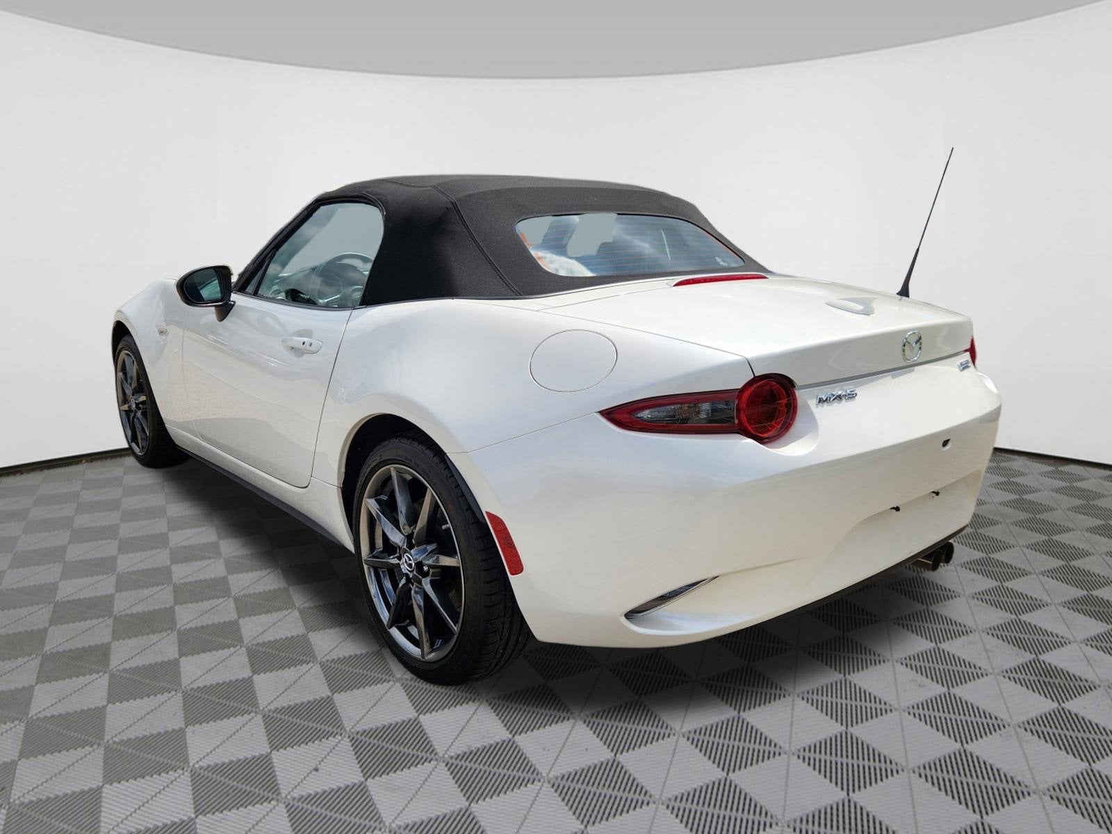 2019 Mazda Mazda MX-5 Miata Grand Touring