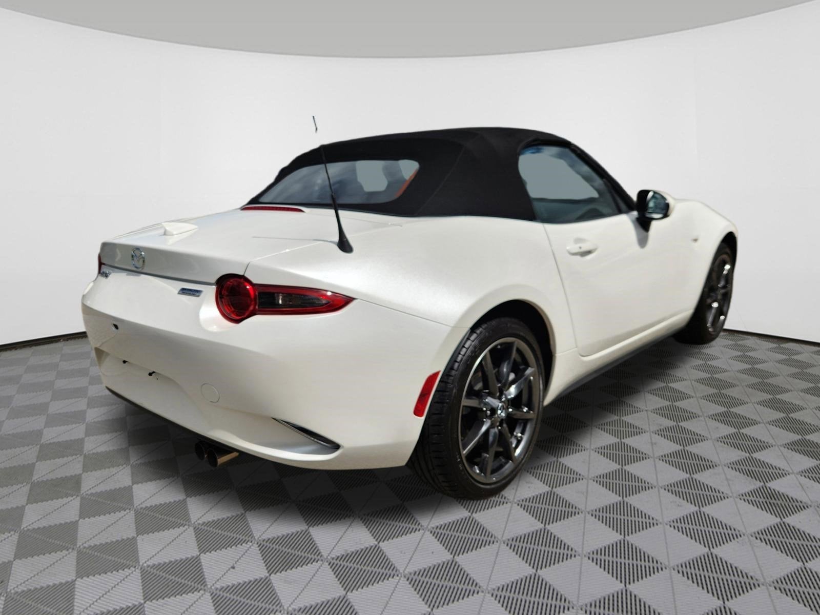 2019 Mazda Mazda MX-5 Miata Grand Touring