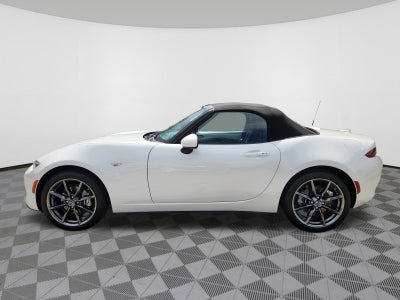 2019 Mazda Mazda MX-5 Miata Grand Touring