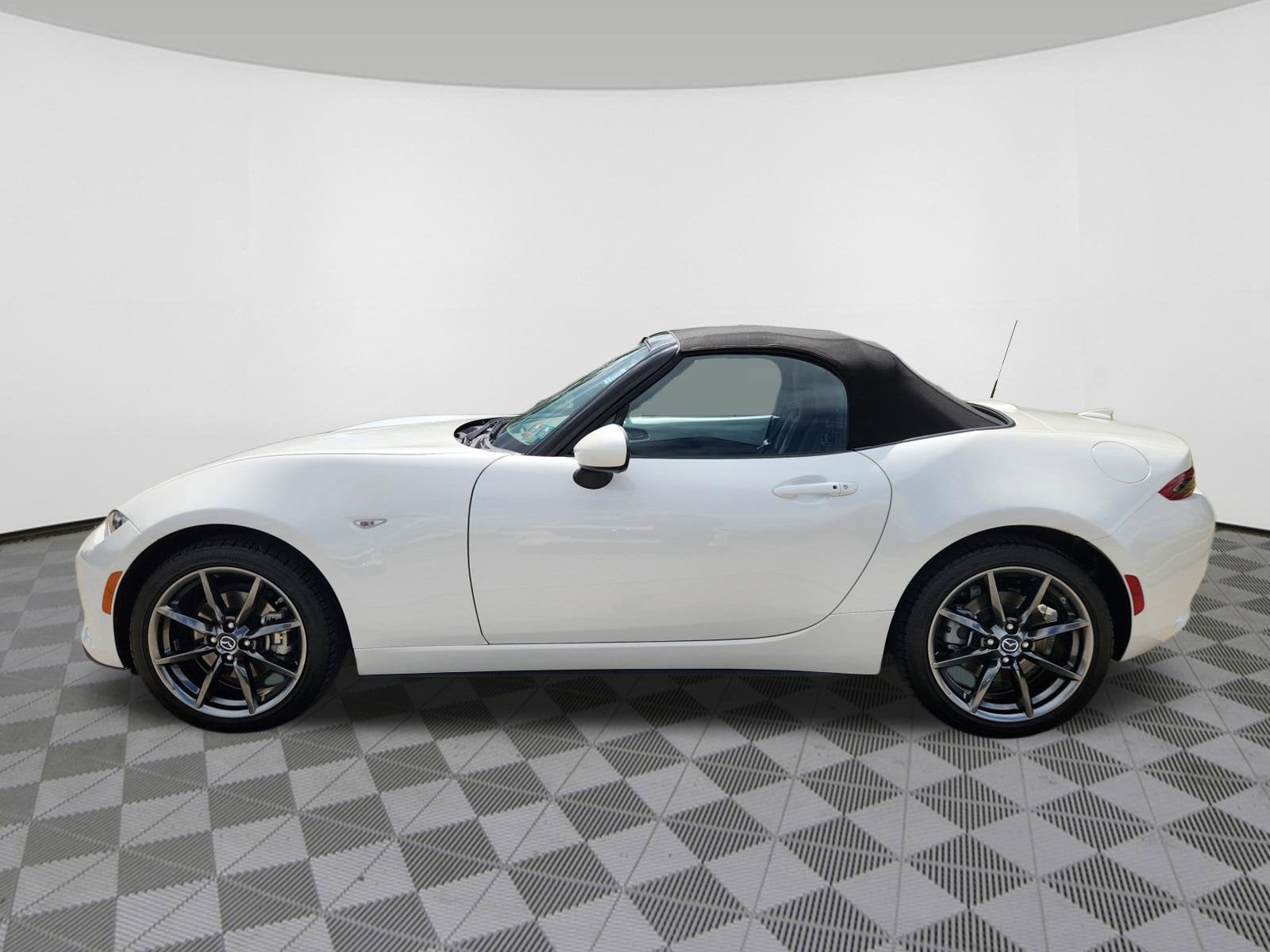 2019 Mazda Mazda MX-5 Miata Grand Touring