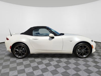 2019 Mazda Mazda MX-5 Miata Grand Touring