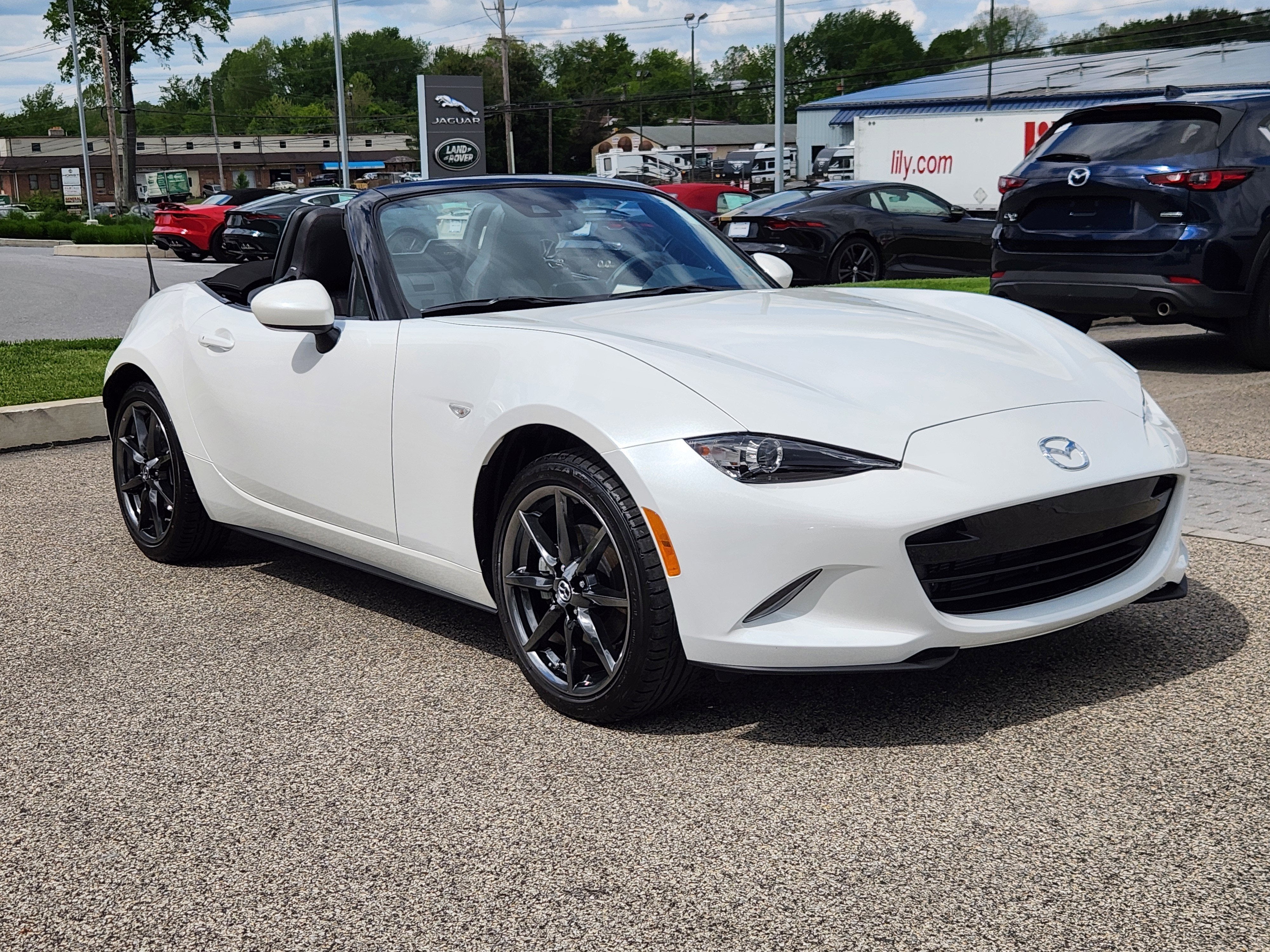 2019 Mazda Mazda MX-5 Miata Grand Touring