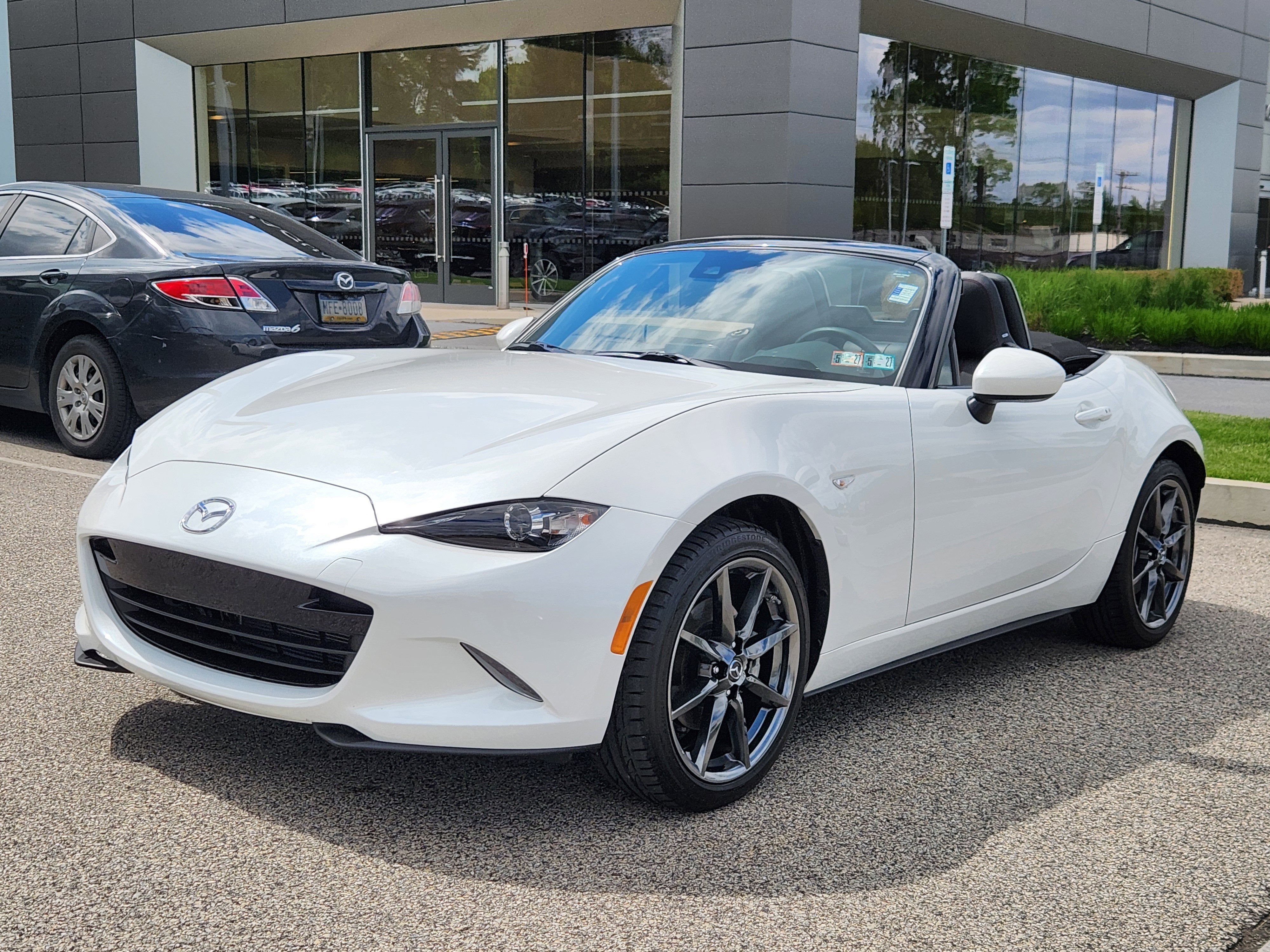 2019 Mazda Mazda MX-5 Miata Grand Touring