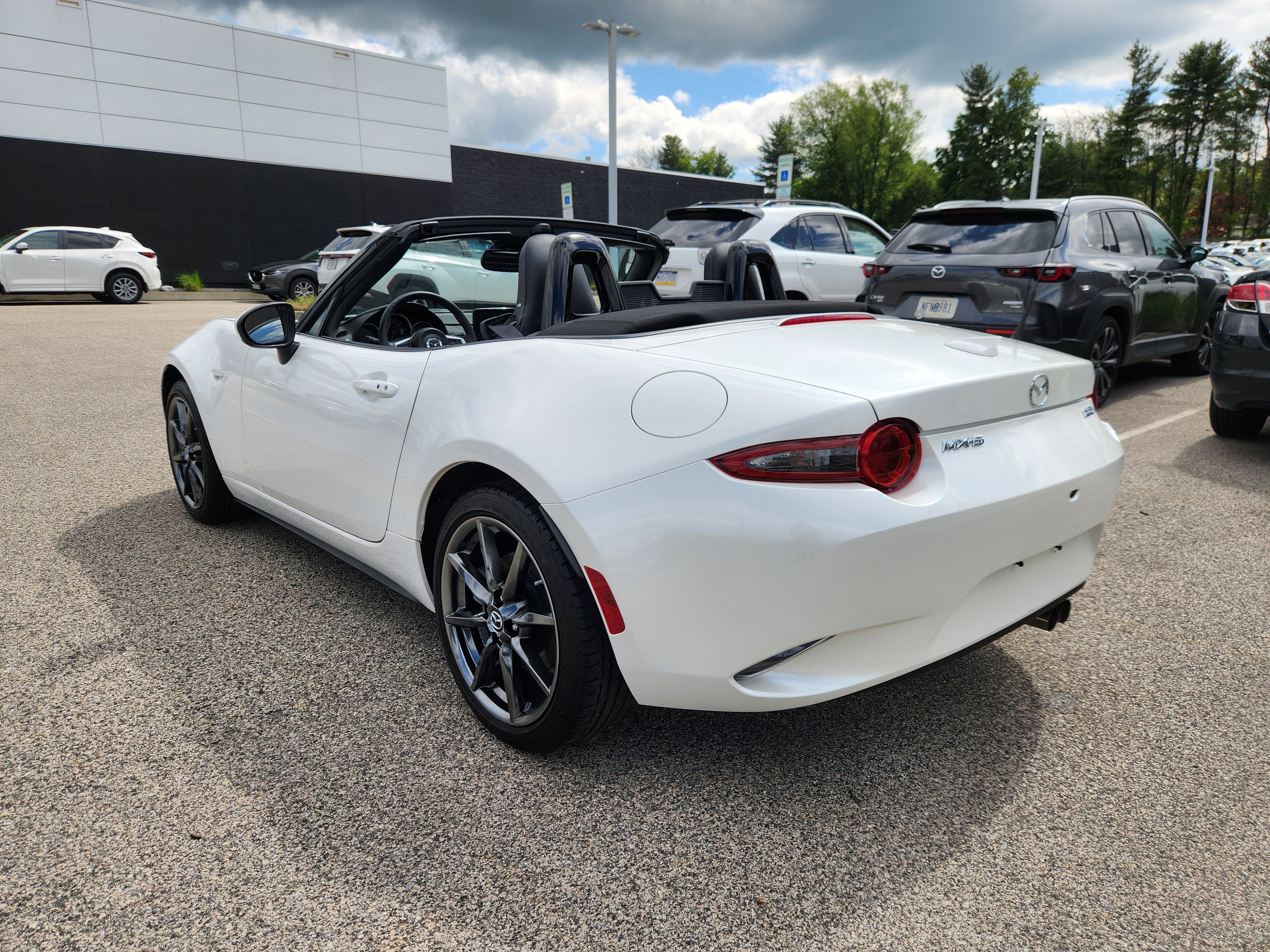 2019 Mazda Mazda MX-5 Miata Grand Touring