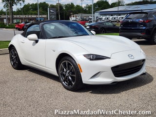 2019 Mazda Mazda MX-5 Miata Grand Touring