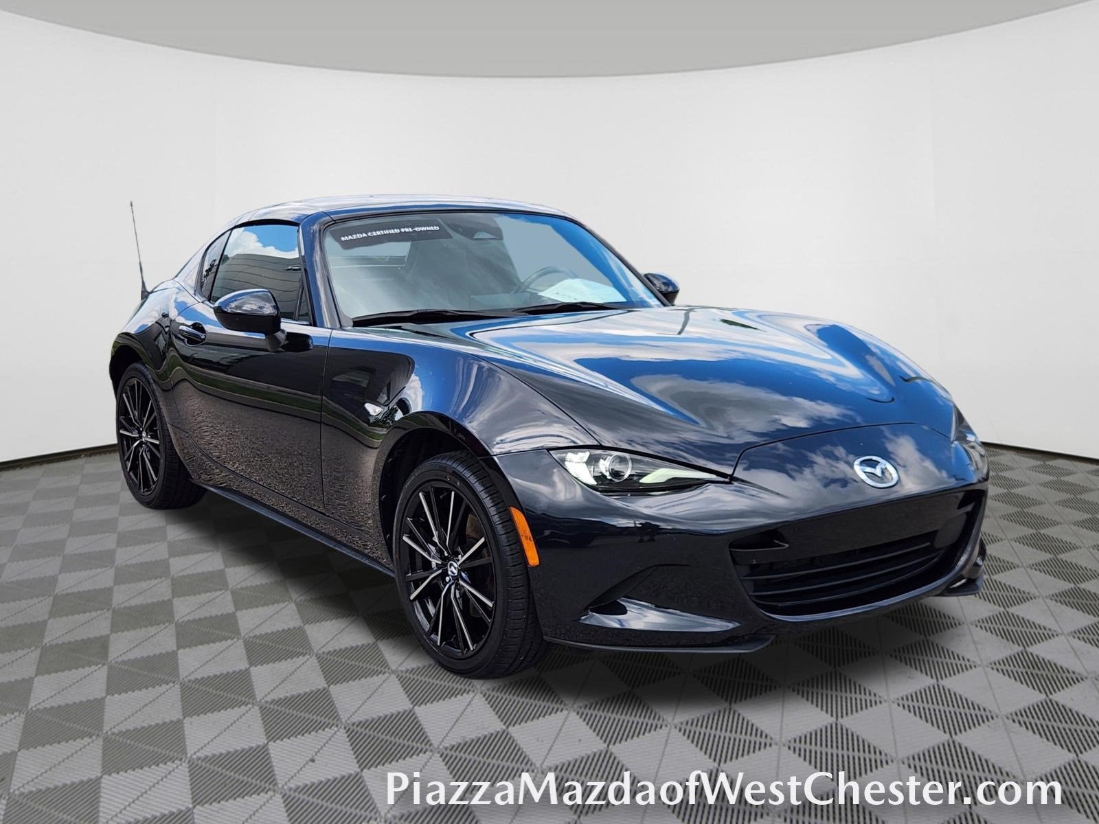 2025 Mazda Mazda MX-5 Miata RF Grand Touring
