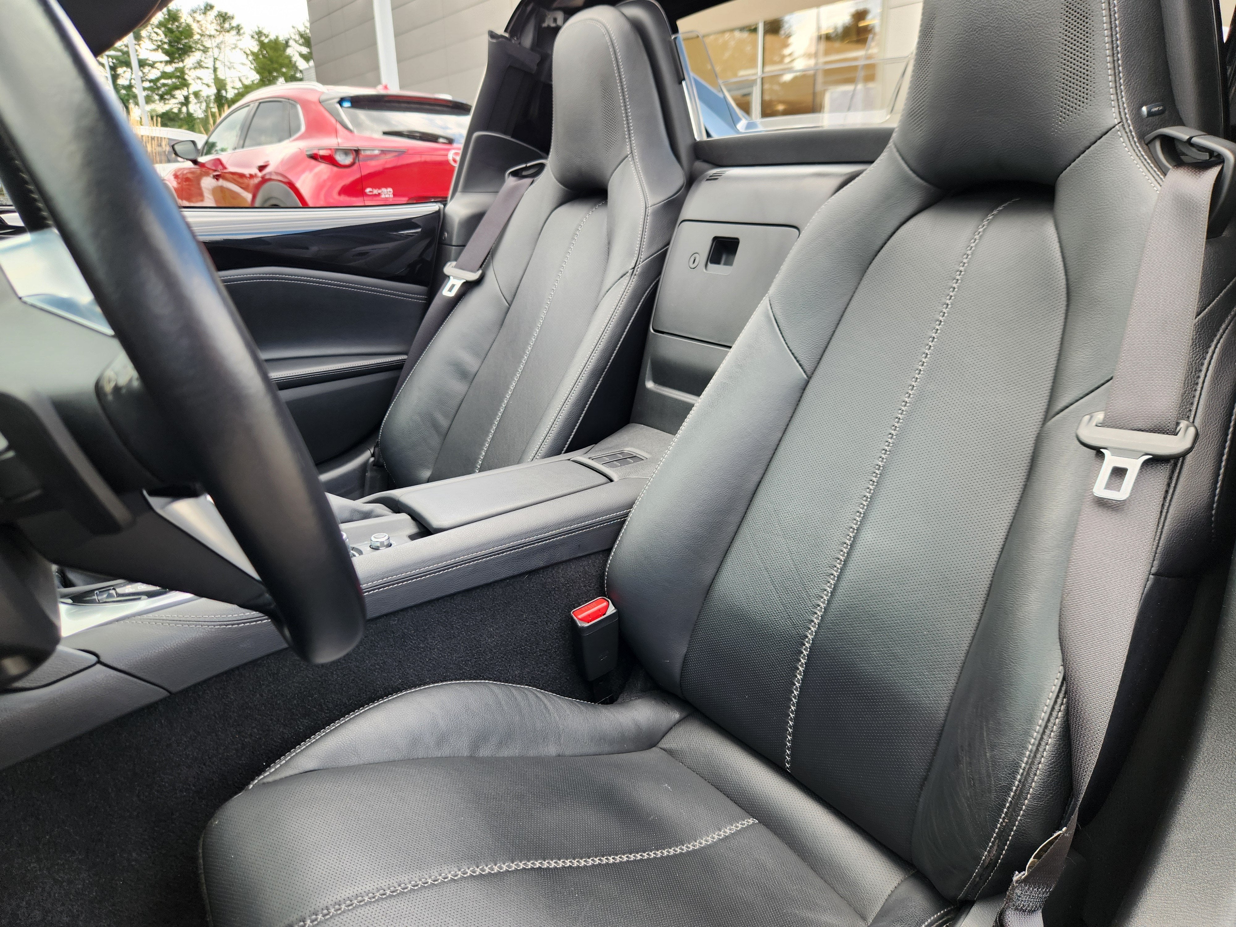 2025 Mazda Mazda MX-5 Miata RF Grand Touring
