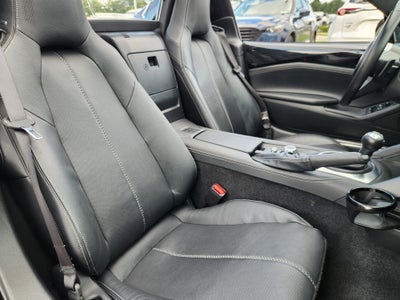 2025 Mazda Mazda MX-5 Miata RF Grand Touring