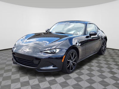 2025 Mazda Mazda MX-5 Miata RF Grand Touring