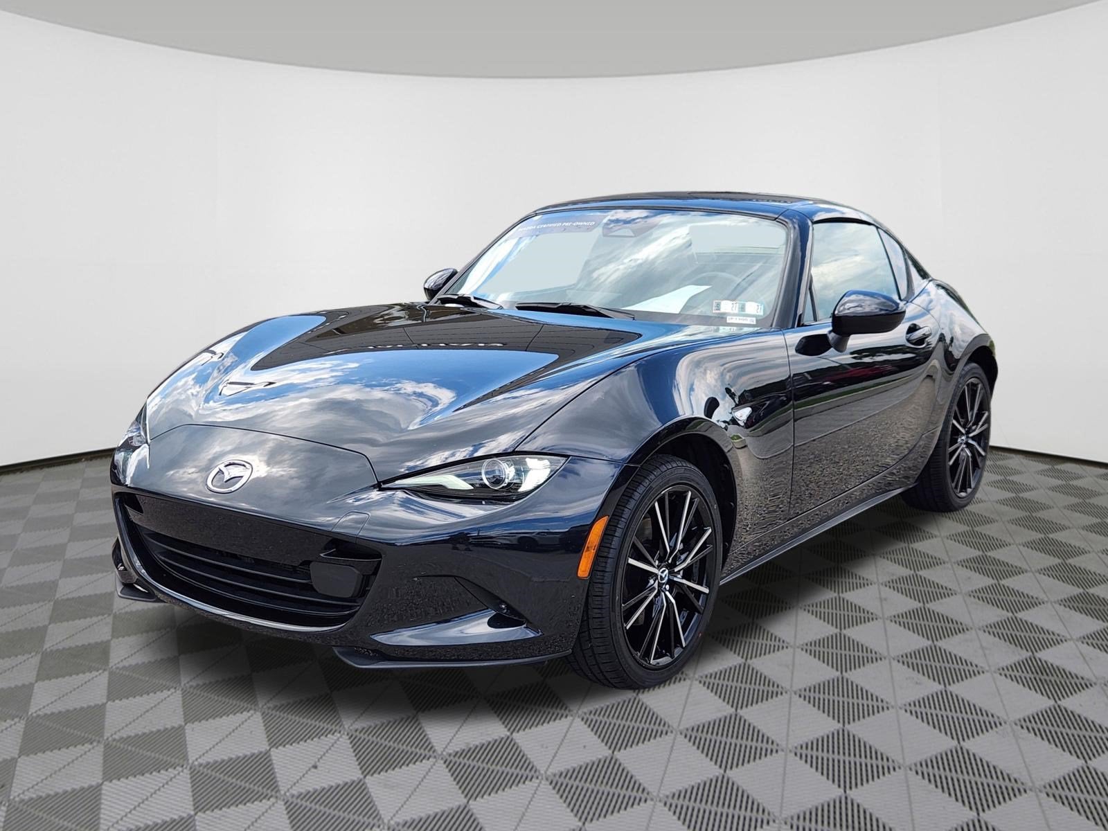 2025 Mazda Mazda MX-5 Miata RF Grand Touring