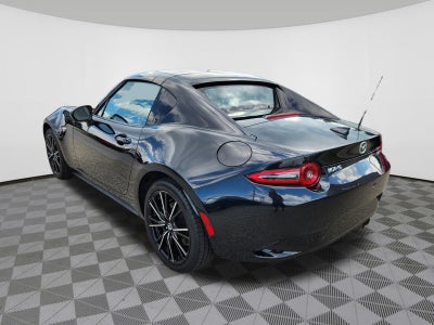 2025 Mazda Mazda MX-5 Miata RF Grand Touring